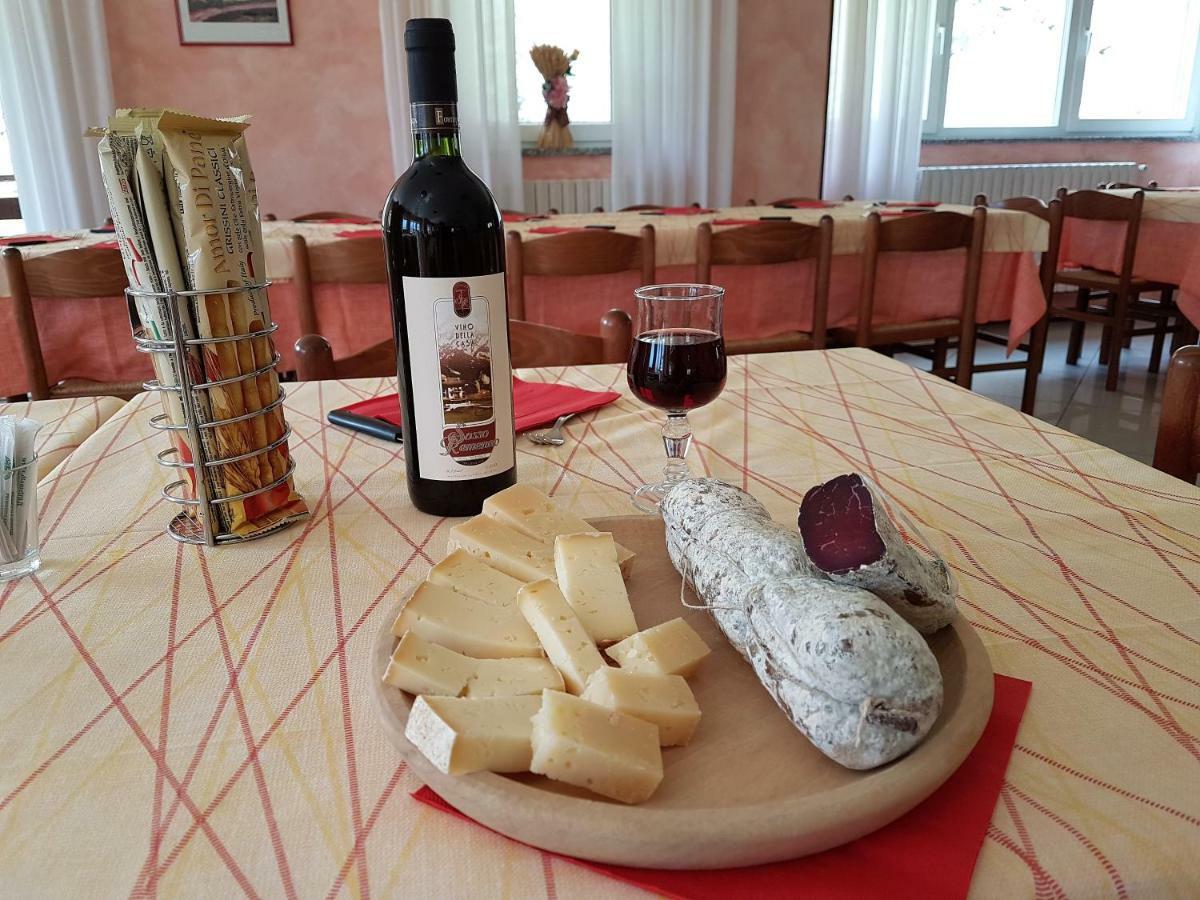 Hotel Ristorante Sasso Remenno Val Masino المظهر الخارجي الصورة
